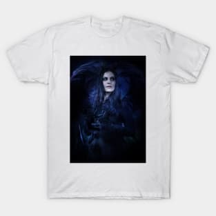 Cristina Scabbia Inspired Art T-Shirt